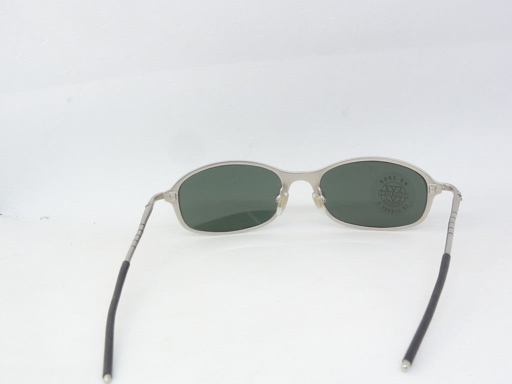 VUARNET 155 GREY VINTAGE 90S SUNGLASSES PX 3000 FRANCE
