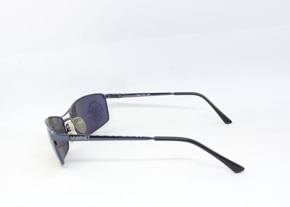 VUARNET 175 SUNGLASSES POLARIZED LENSES PC POLAR 3000 FRANCE