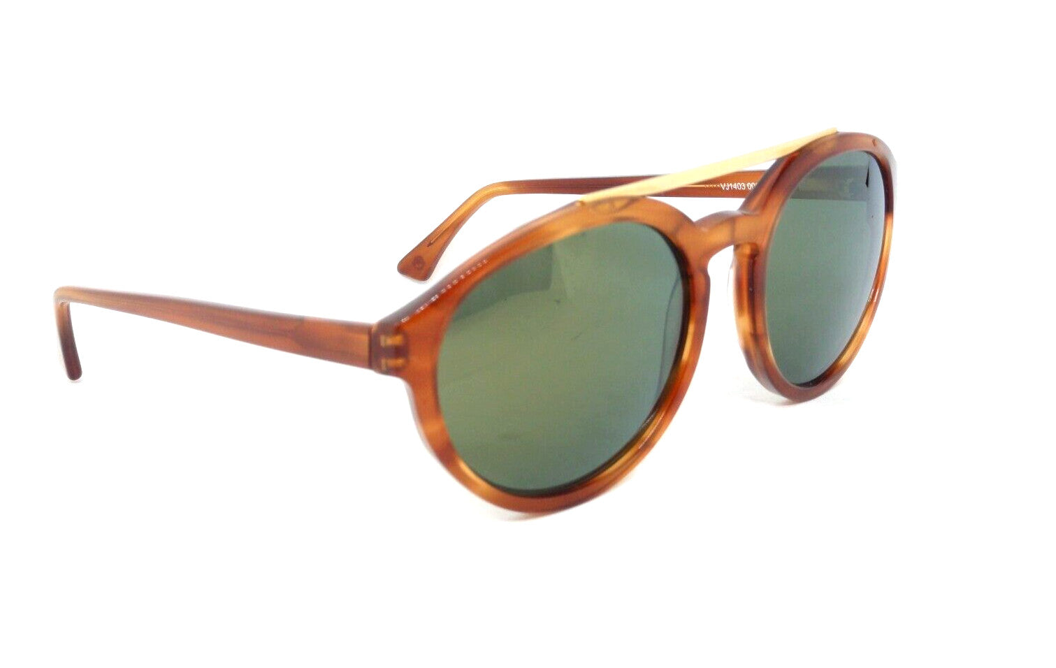 VUARNET SUNGLASSES  VJ 1403 0003 1128  DESIGNER JOHN DALIA HAND MADE