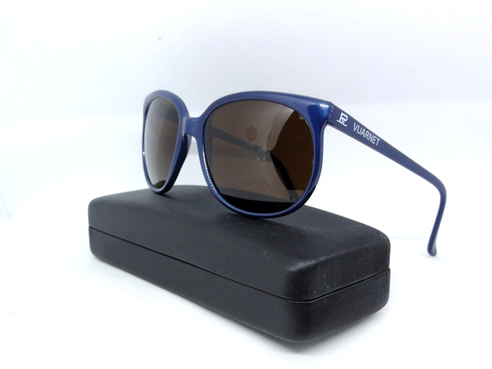 VUARNET SUNGLASSES  5002 BLUE 002 CATEYE VINTAGE PX 5000   NEW OLD STOCK