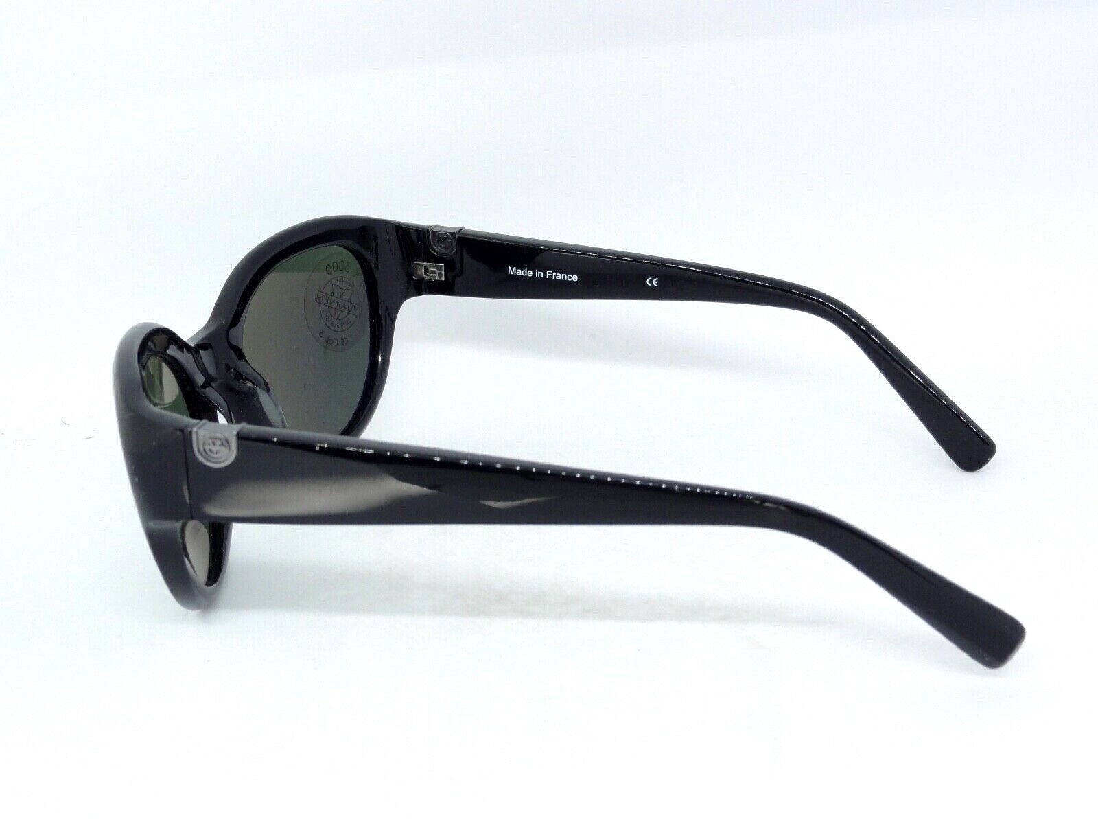VUARNET SUNGLASSES VL 1410 0001 1121 PURE GREY PX 3000 MINERAL  LENS  WOMEN