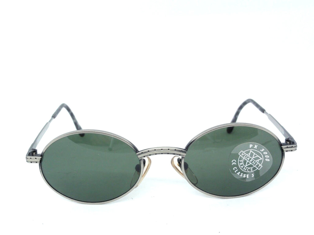 VUARNET 016  GREY  VINTAGE SUNGLASSES 90S PX 3000  FRANCE NEW IN BOX