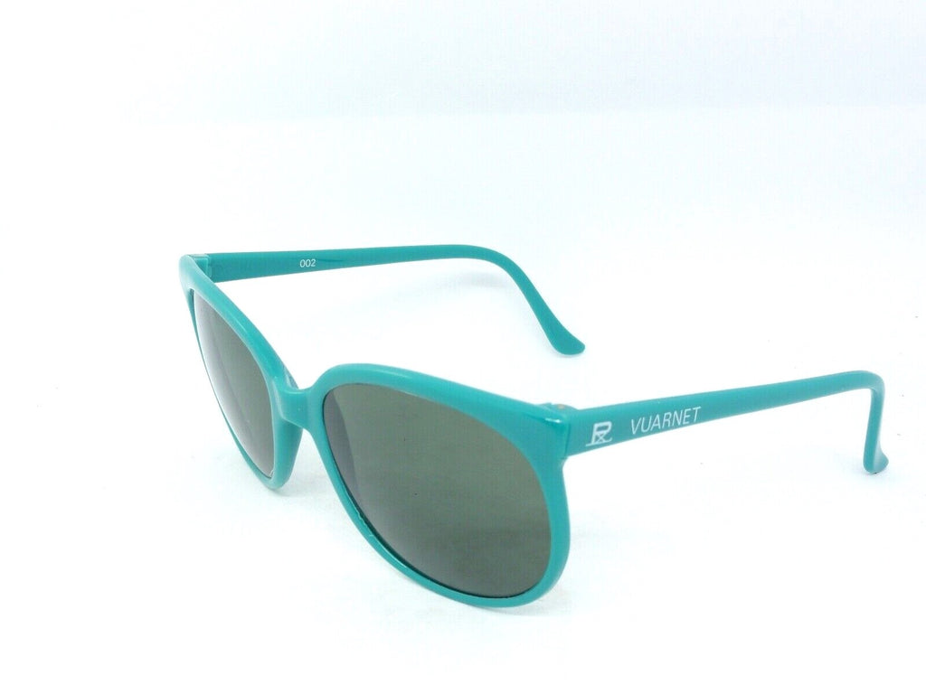 VUARNET 3002 TUR 002 CATEYE VINTAGE  SUNGLASSES  PX 3000 GLASS MINERAL LENS
