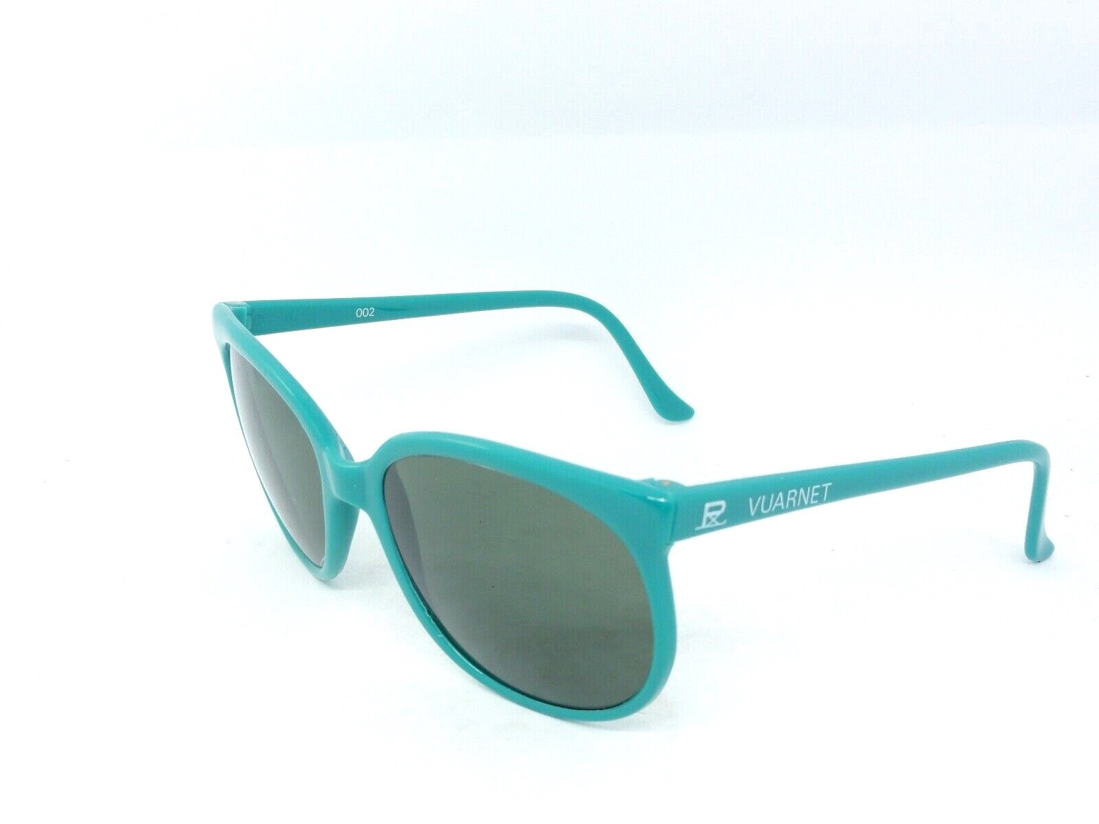 VUARNET 3002 TUR 002 CATEYE VINTAGE  SUNGLASSES  PX 3000 GLASS MINERAL LENS