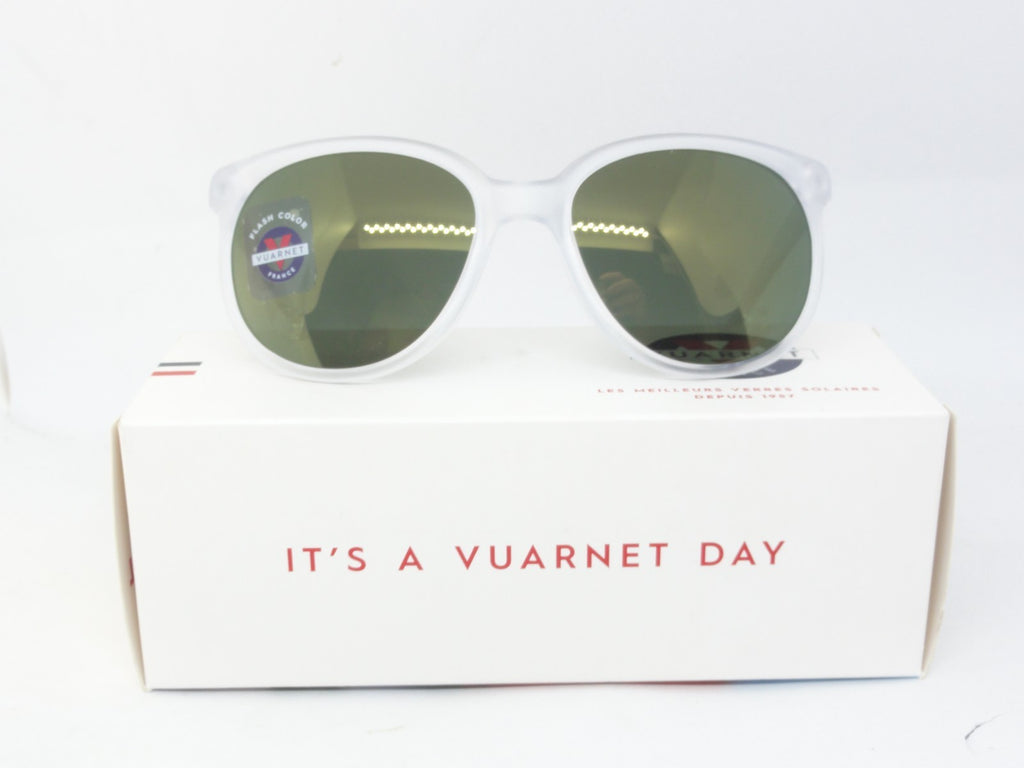 VUARNET 002 LEGEND 02 VL 0002 0039 1128  SUNGLASSES PURE GREY RED FLASH
