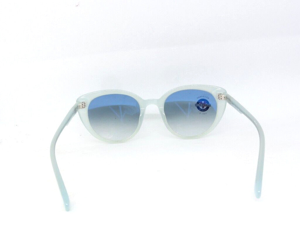VUARNET  SUNGLASSES VL 1923 0002 1G61 WOMEN SUNGLASSES GRADIENT BLUE  LENS