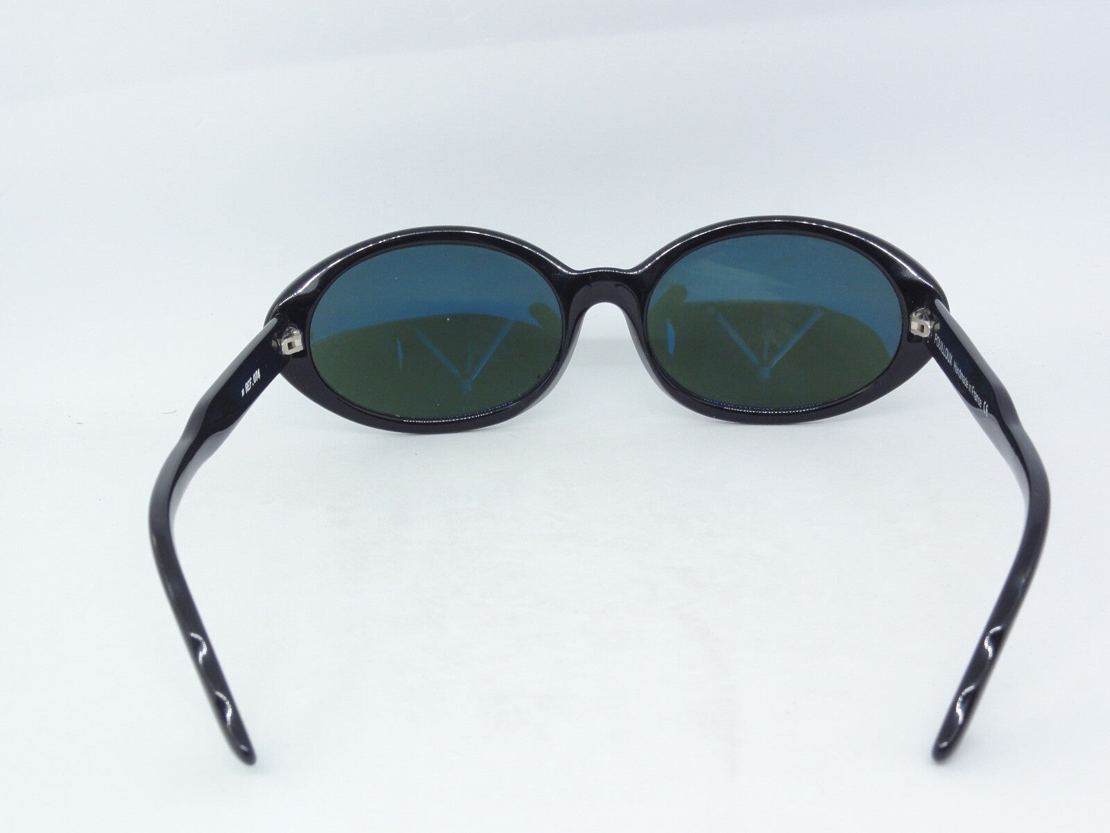 VUARNET 074 VINTAGE WOMEN PX 3000 MINERAL HAND MADE LENS FRANCE SUNGLASSES