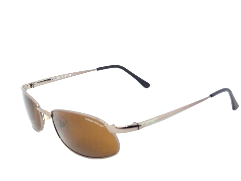VUARNET 154 PC 2000 POLARIZED LENSES FRANCE NEW SUNGLASSES