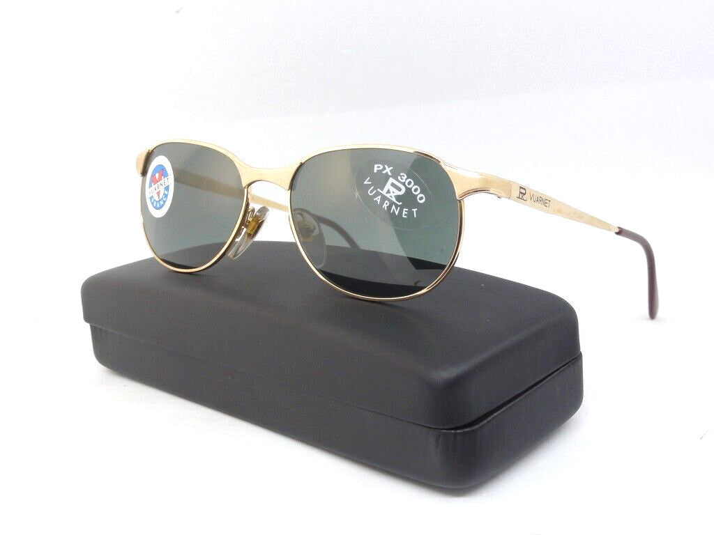 VUARNET 041 SUNGLASSES PX 3000 MINERAL LENSES VINTAGE 90S