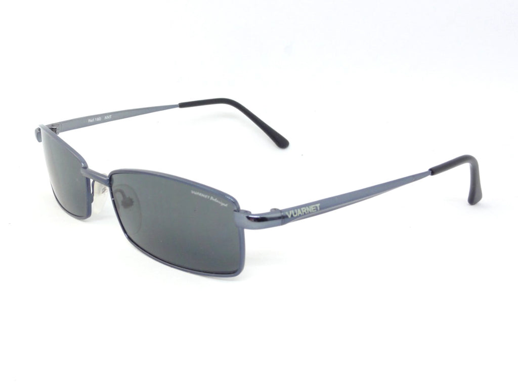 VUARNET 160 SUNGLASSES POLARIZED LENSES PC POLAR 3000 FRANCE