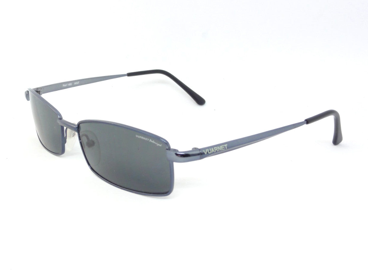 VUARNET 160 SUNGLASSES POLARIZED LENSES PC POLAR 3000 FRANCE