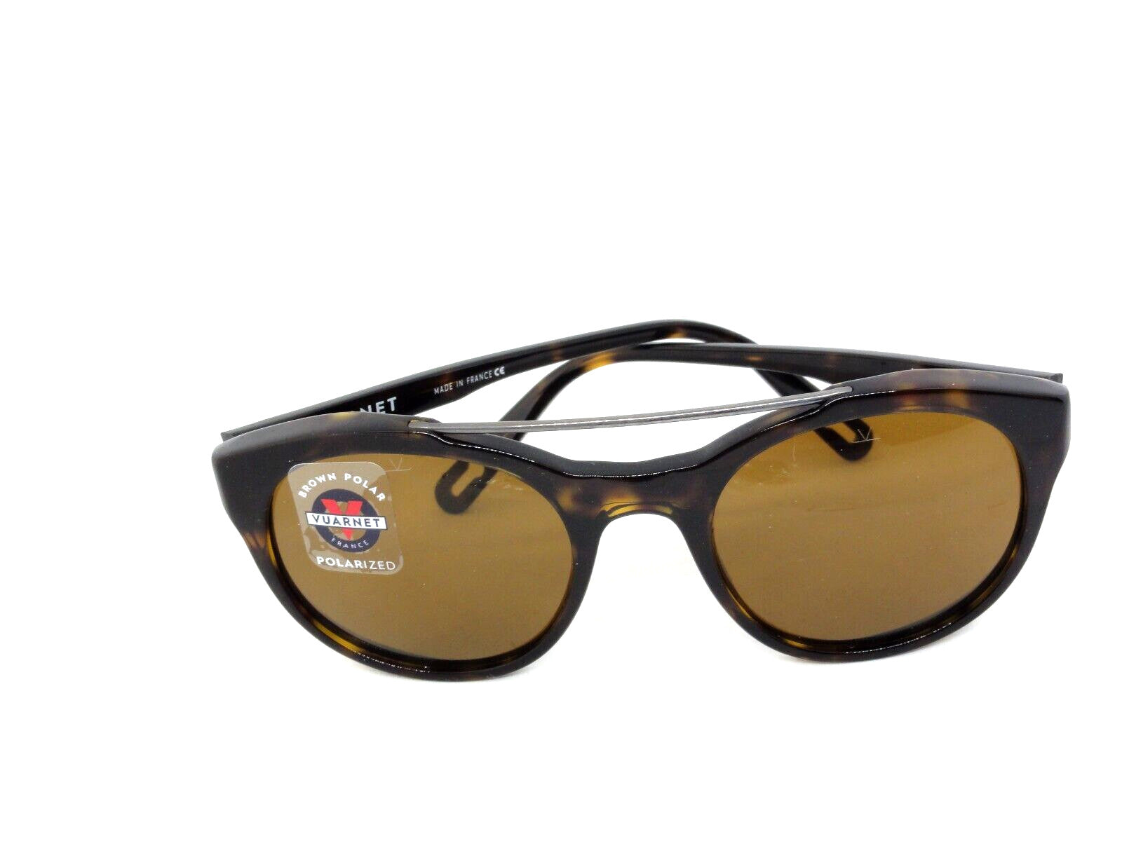 VUARNET SUNGLASSES VL 1606 0002 2622  BROWN  POLAR POLARIZED