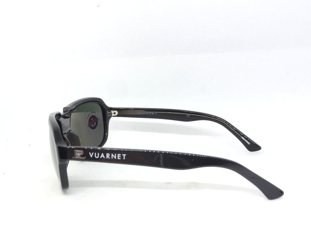 VUARNET VL 1105 P00P CARBON PX 3000 PURE GREY NEW SUNGLASSES