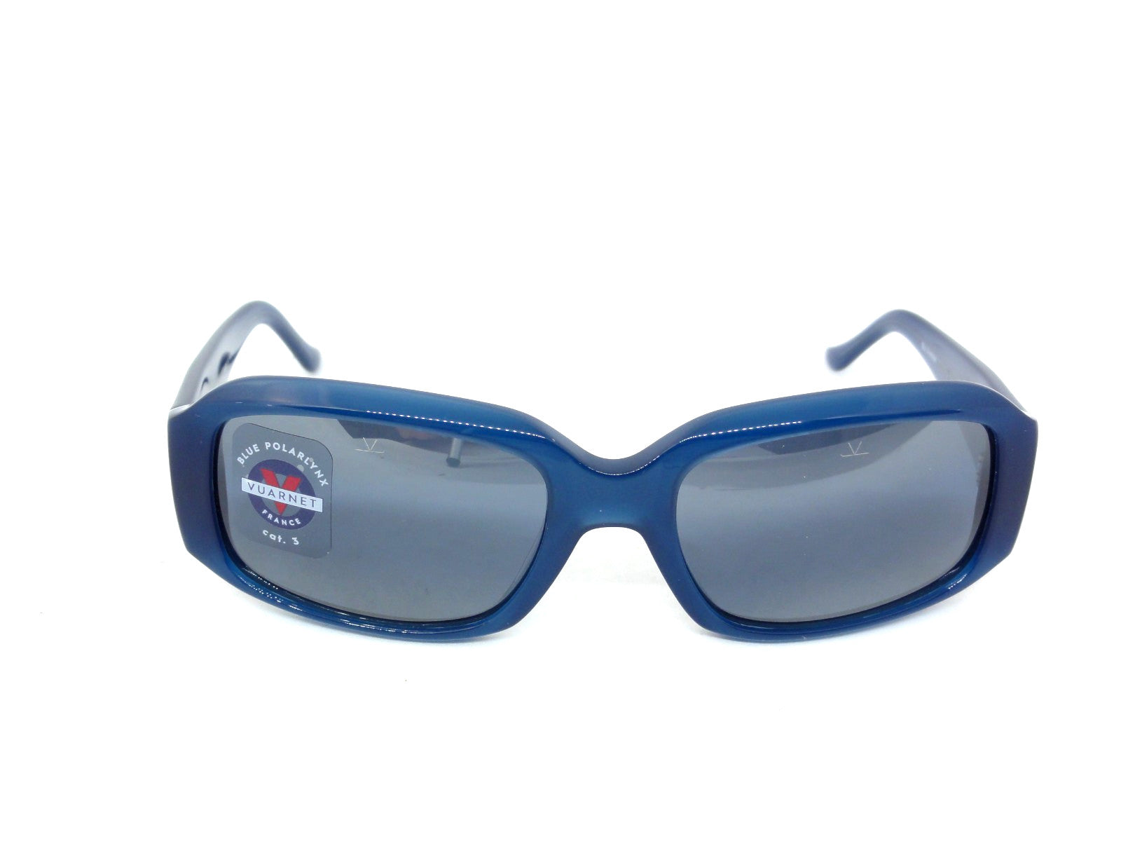 VUARNET VL 2201 0005 0636  RESORT  SUNGLASSES  BLUE POLARLYNX POLARIZED MINERAL
