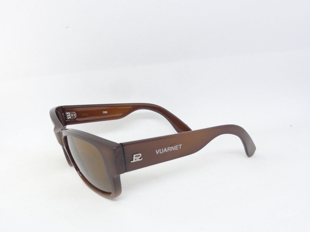 VUARNET  SUNGLASSES  086  PX 2000 VINTAGE NEW OLD STOCKS ORIGINAL CASE