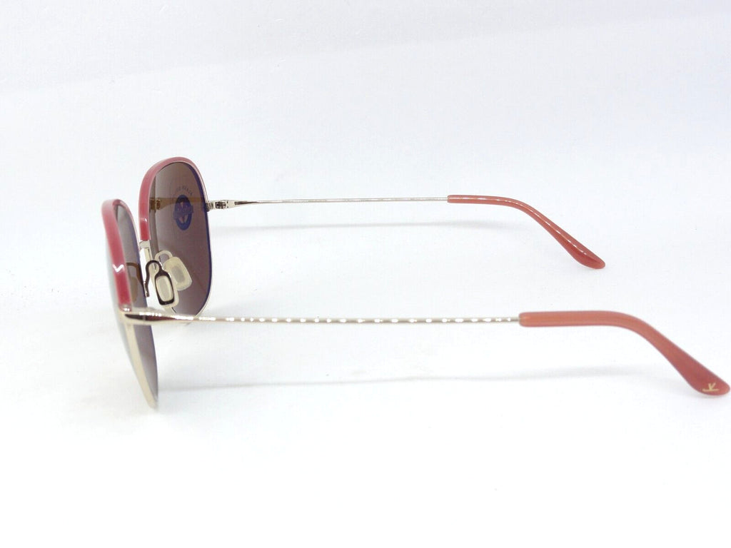 VUARNET SUNGLASSES VL 1628 0004 2130  PURE BROWN PURPLE FLASH