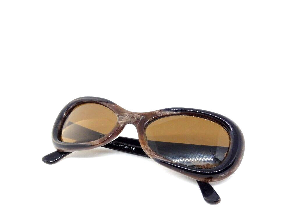 VUARNET 079  VINTAGE SUNGLASSES  HAND MADE GLASS MINERAL LENS PX 2000