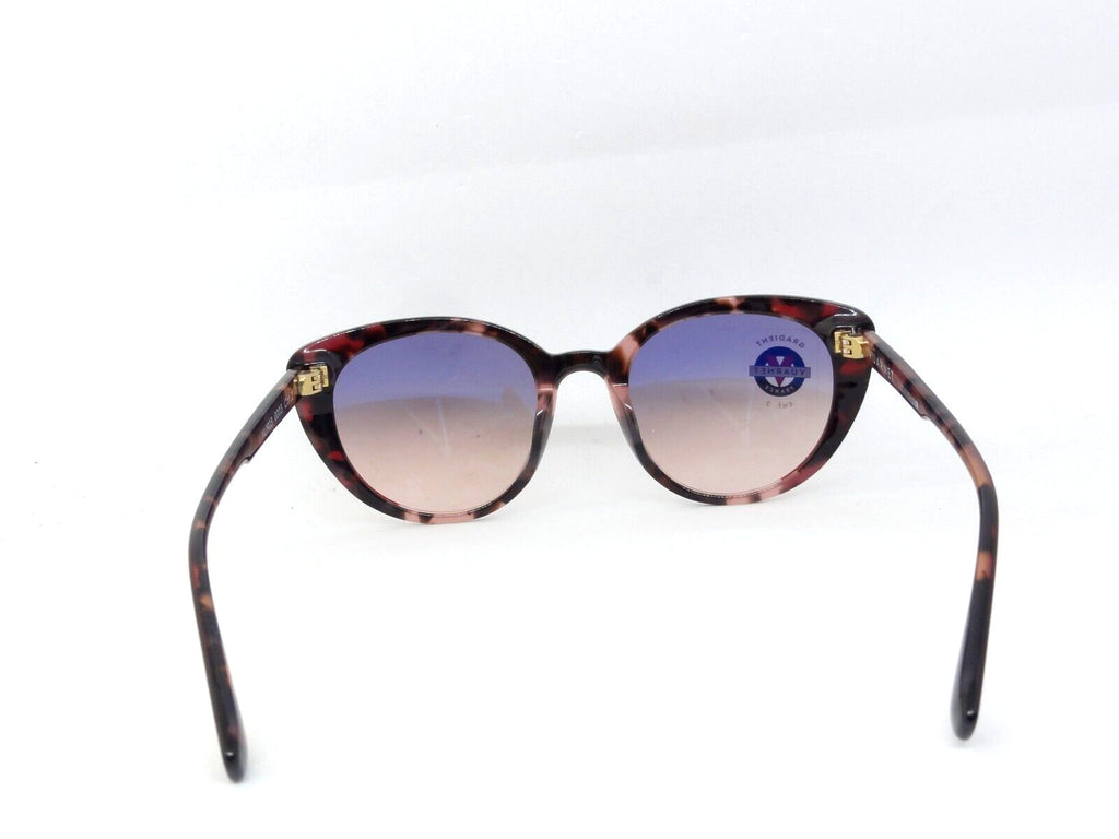 VUARNET  SUNGLASSES VL 1923 0003 1G62 WOMEN SUNGLASSES GRADIENT PINK LENS