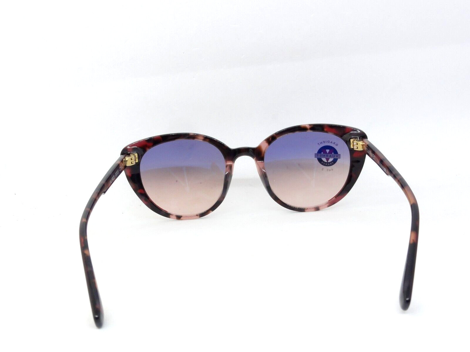 VUARNET  SUNGLASSES VL 1923 0003 1G62 WOMEN SUNGLASSES GRADIENT PINK LENS