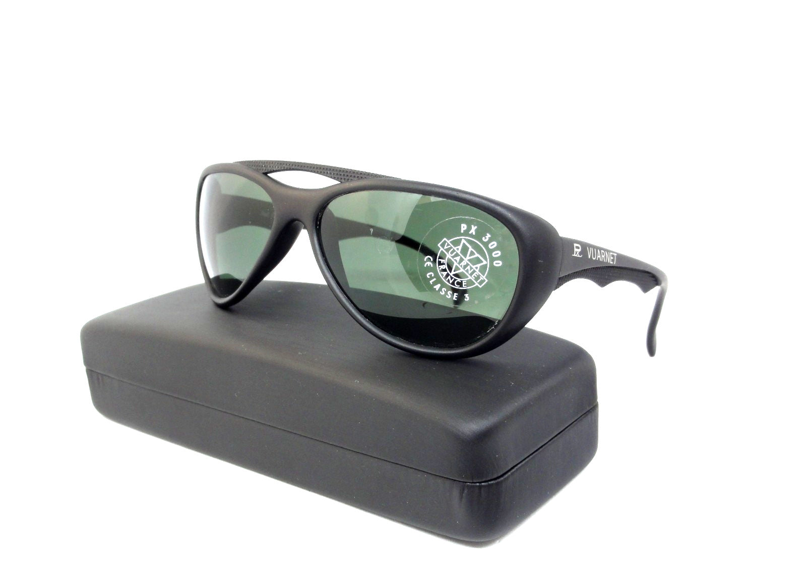 VUARNET SUNGLASSES  103 VINTAGE  PX 3000  MINERAL LENS  FRANCE