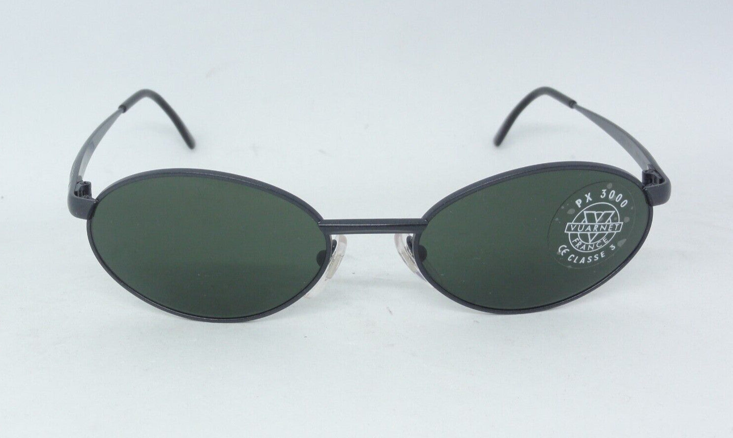 VUARNET 151 3151 GREY VINTAGE SUNGLASSES 90S PX 3000  FRANCE NEW IN BOX