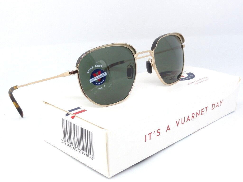 VUARNET  SUNGLASSES VL 1922 0001 1121 CAP COLLECTION  PX 3000 PURE GREY