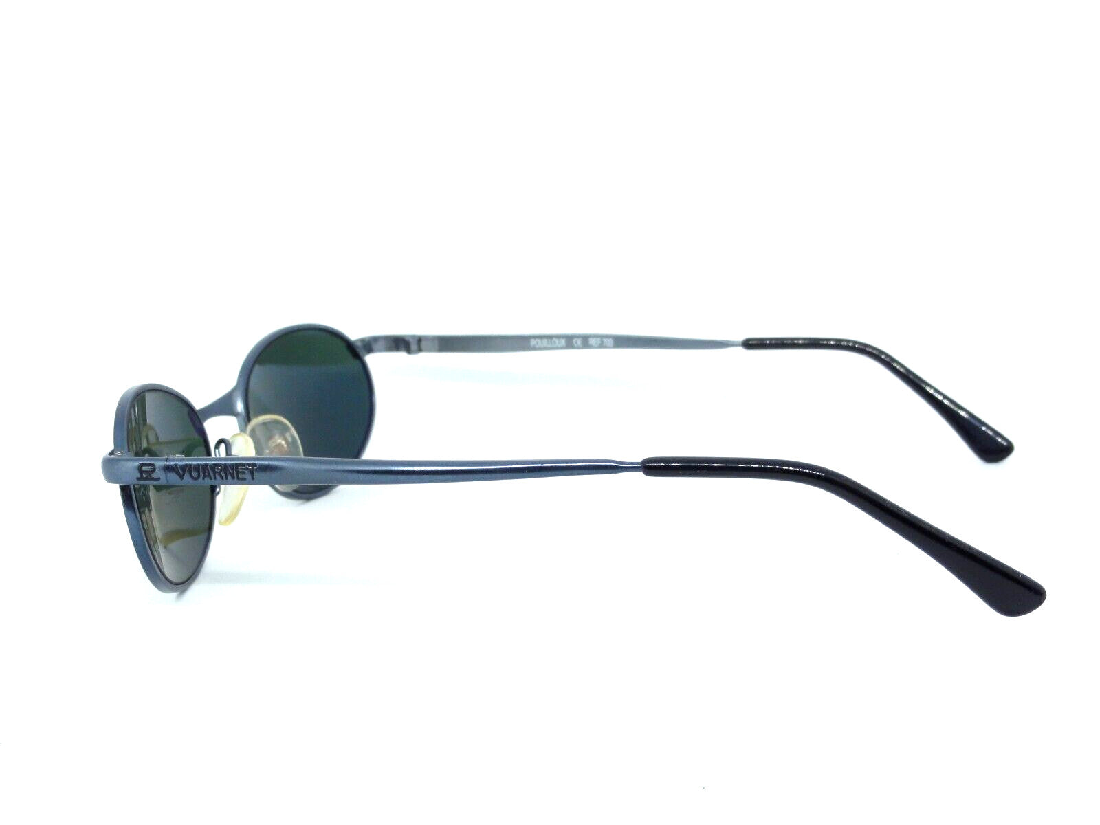 VUARNET 703 3703 GREY VINTAGE SUNGLASSES 90S PX 3000  FRANCE NEW IN BOX