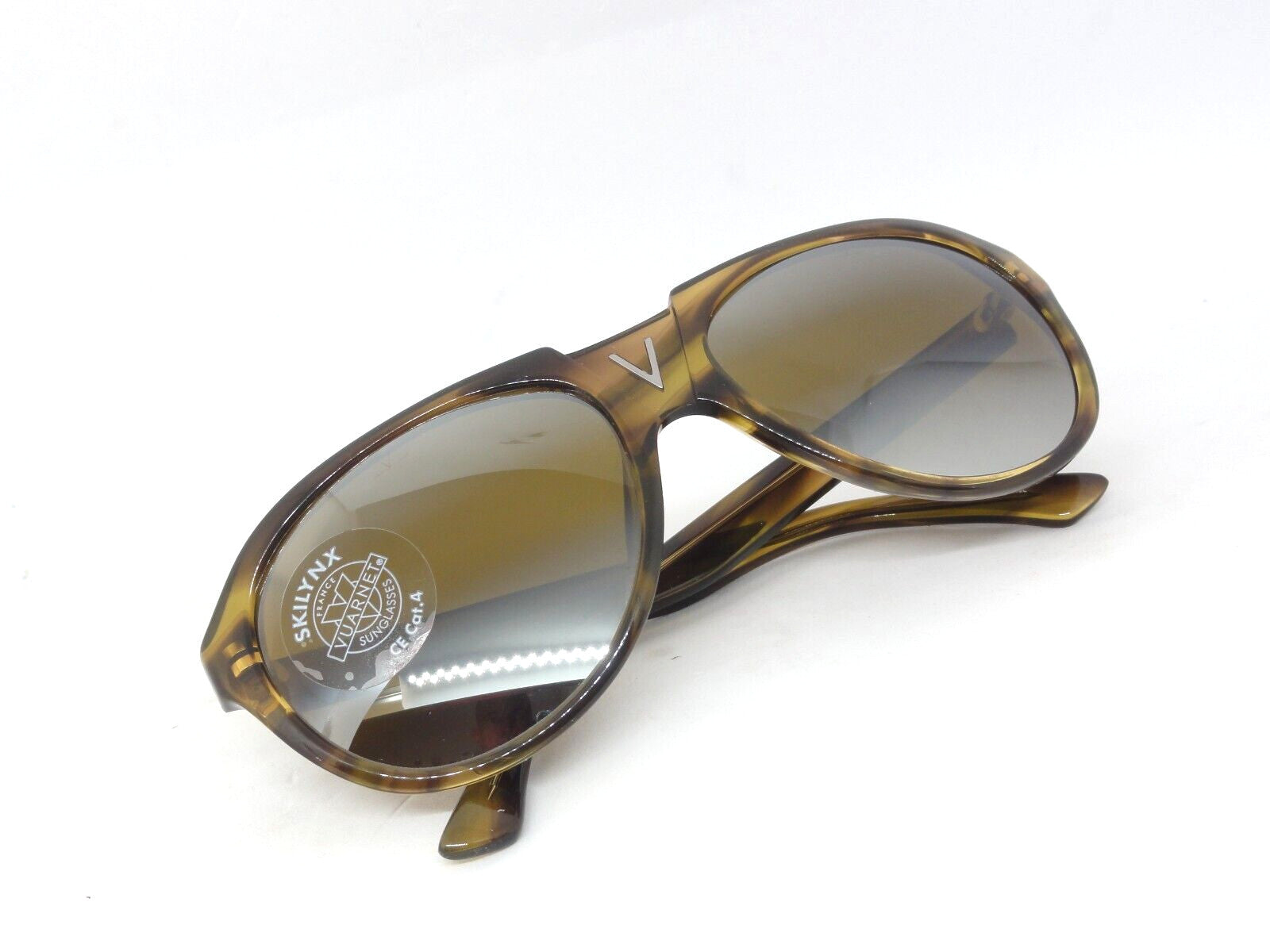VUARNET VL 1106 P00M 7184  SUNGLASSES  SKILYNX MINERAL LENSES  FRANCE