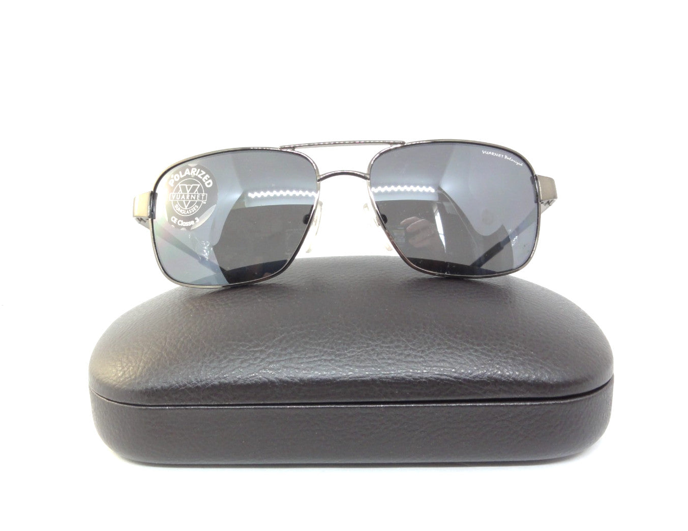 VUARNET VL 1051 0002 1721 SUNGLASSES  PC 3000 POLARIZED  LENS FRANCE NEW
