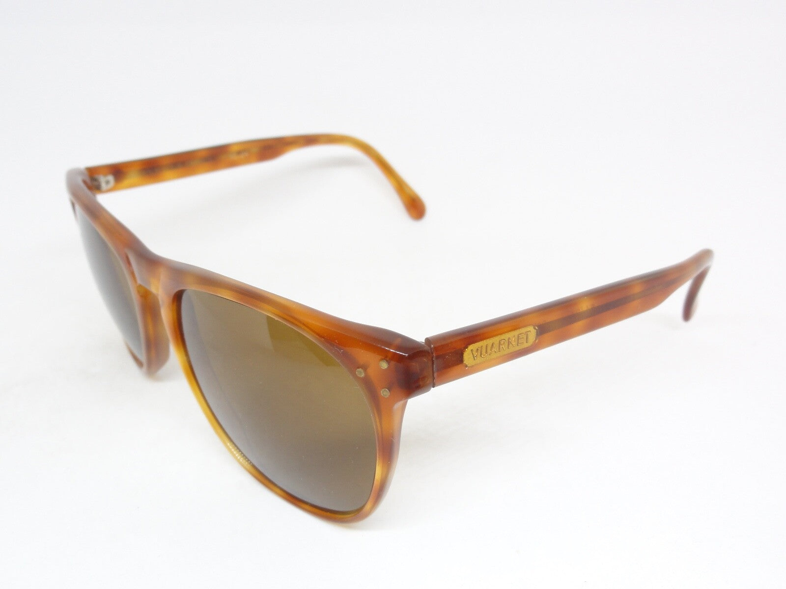 VUARNET SUNGLASSES VO 04 VINTAGE LENS PX 2000 Large  hand made JAY Z Model