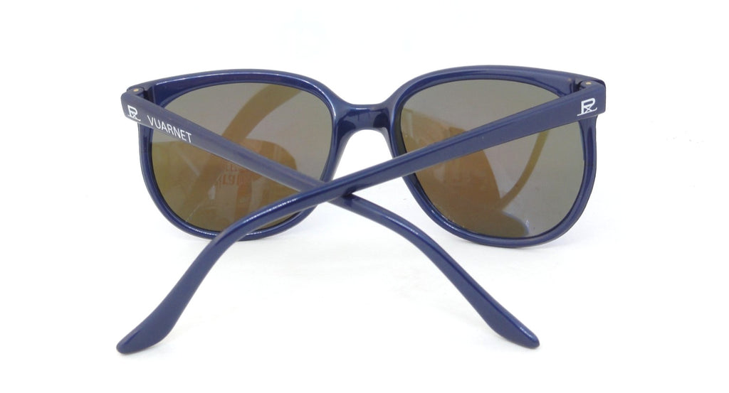 VUARNET SUNGLASSES  002 LEGEND 02  VINTAGE APEX LENSES 2026  POLARIZED DEEP BLUE