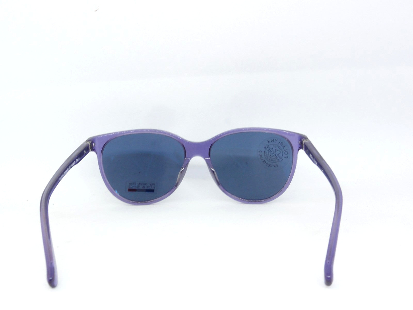 VUARNET  SUNGLASSES VL 1516 0004 0622  BLUE POLAR POLARIZED