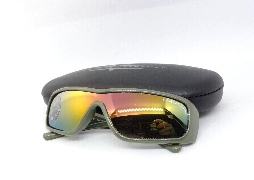 VUARNET  EXTREME  JUNIOR SUNGLASSES  VINTAGE 2000S FRANCE POUILLOUX