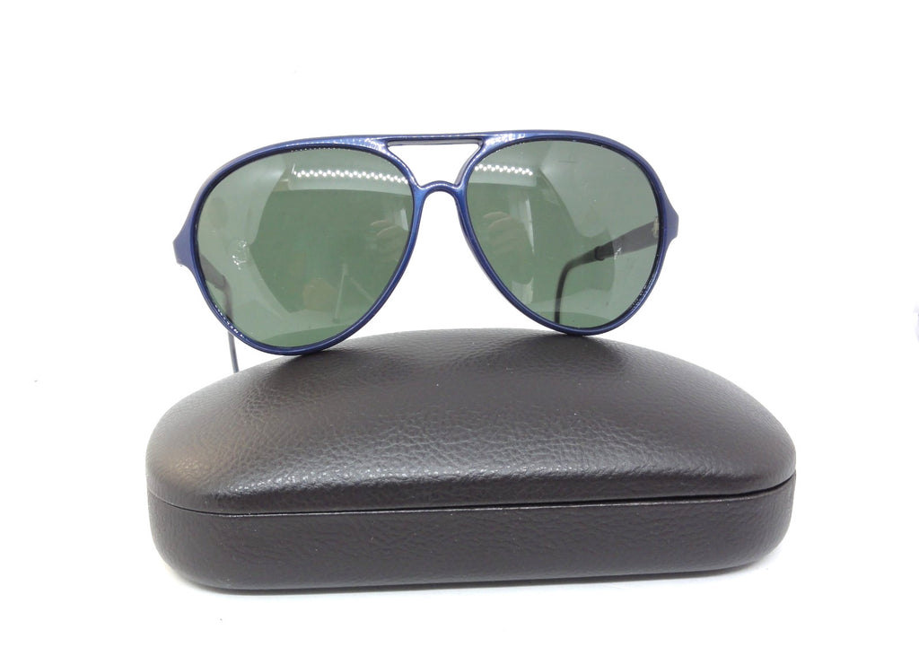 VUARNET  374  174    VINTAGE  80S SUNGLASSES  PX 3000 CABLE HOOK TEMPLES