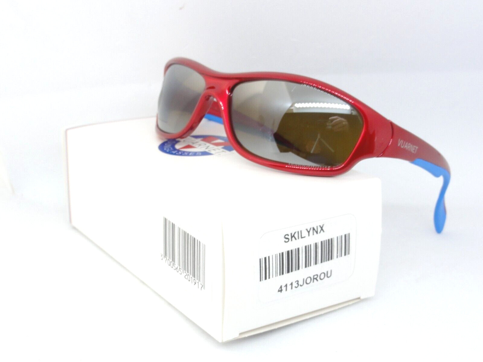 VUARNET VL 0113 113 RACING  SUNGLASSES  SKILYNX MINERAL LENSES  FRANCE