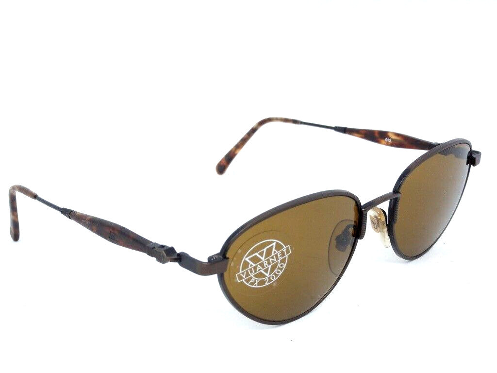 VUARNET 012  VINTAGE SUNGLASSES 90S PX 2000  FRANCE NEW IN BOX