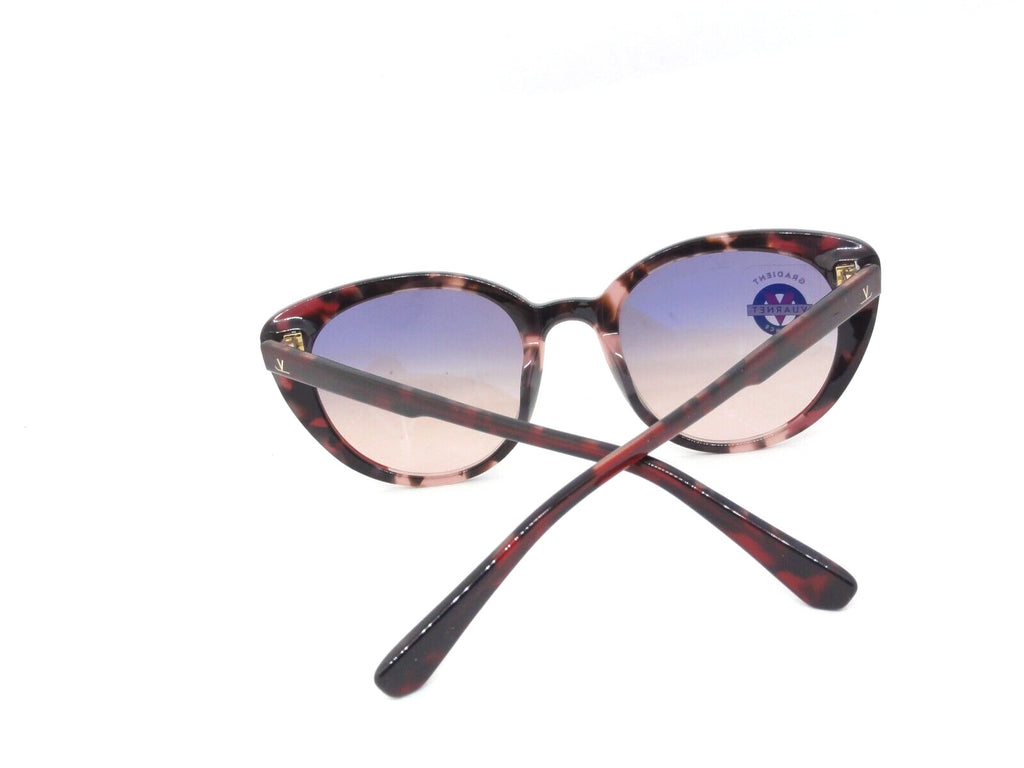 VUARNET  SUNGLASSES VL 1923 0003 1G62 WOMEN SUNGLASSES GRADIENT PINK LENS
