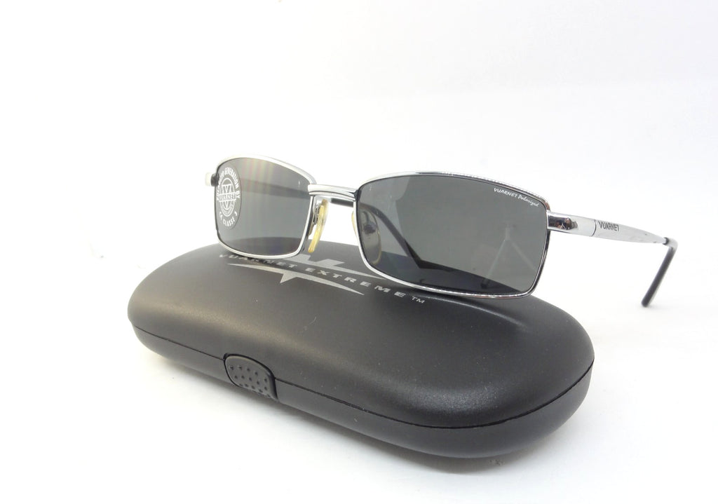 VUARNET 160 VINTAGE 2000S  SUNGLASSES  PC 3000 POLARIZED  LENS FRANCE NEW