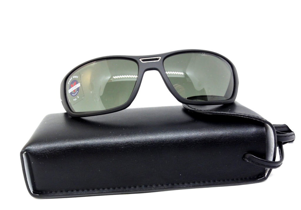 VUARNET SUNGLASSES VL 1918 0001 1121  RACING PURE GREY