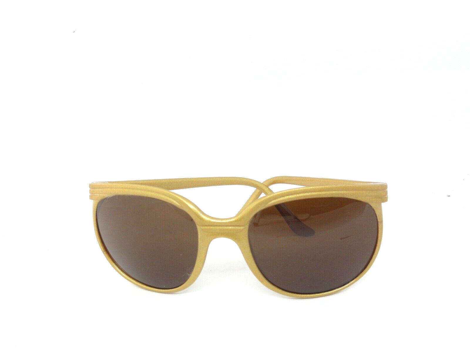 VUARNET SUNGLASSES 022 ORLUX 002 VINTAGE 1984 L.A. OLYMPIC GAMES CASE  PX 5000