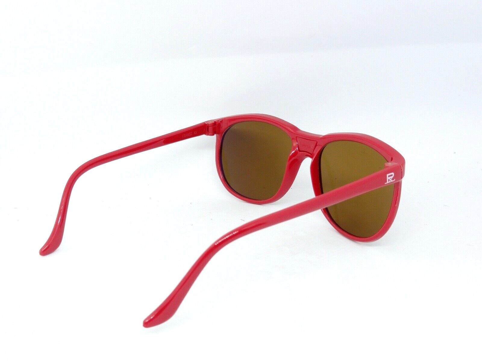 VUARNET  SUNGLASSES 2084 RED PX 2000 VINTAGE  084 NEW OLD STOCK 80S
