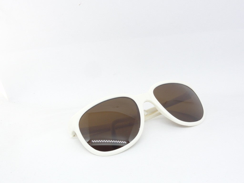 VUARNET SUNGLASSES 002 5002 CATEYE PX 5000 GLACIER RARE FOLDABLE EDITION