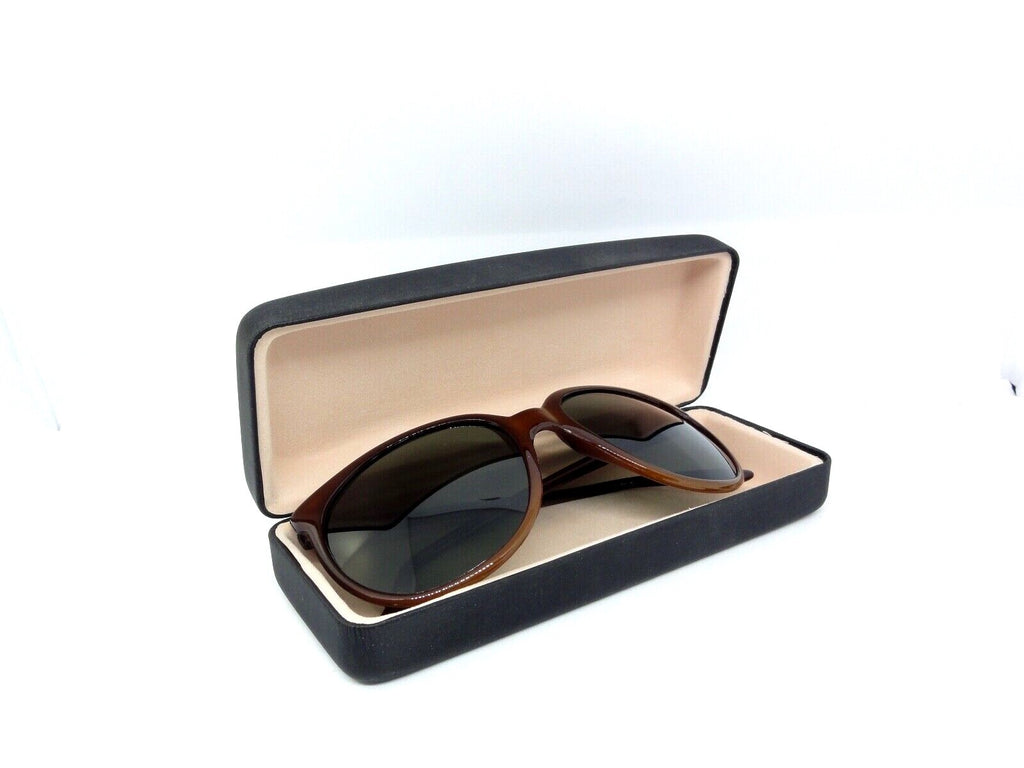 VUARNET 3002 DBR 002 CATEYE VINTAGE  SUNGLASSES  PX 3000 GLASS MINERAL LENS