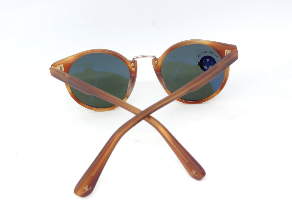 VUARNET  SUNGLASSES VL 1625 0003  1128  PX 3000 PURE GREY GREEN FLASH