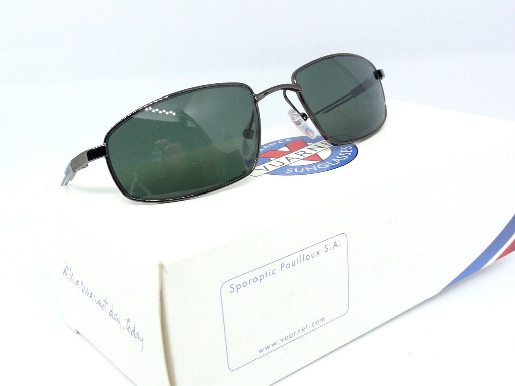 VUARNET  VL 1142 L00K1721PC 3000 POLARIZED LENSES FRANCE NEW SUNGLASSES