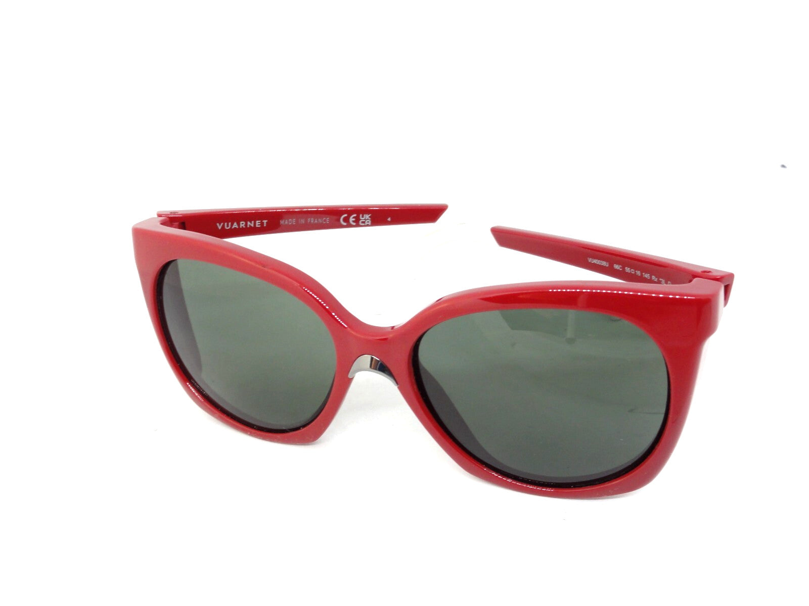 VUARNET NEW  2025 BY LVMH ALTITUDE 02 SUNGLASSES PURE GREY NEW IN BOX