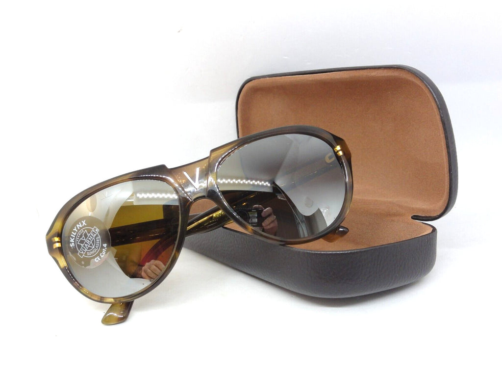VUARNET VL 1106 P00M 7184  SUNGLASSES  SKILYNX MINERAL LENSES  FRANCE