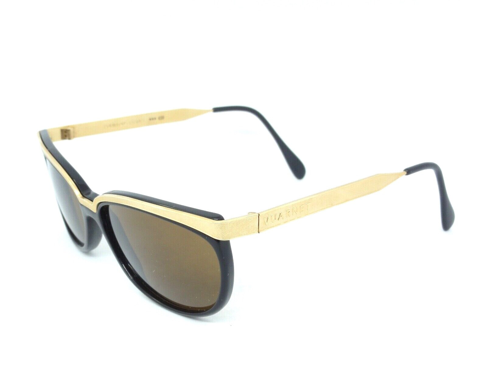 VUARNET 2039 NOI 039  SUNGLASSES VINTAGE 80S  PX 2000 MINERAL LENS FRANCE
