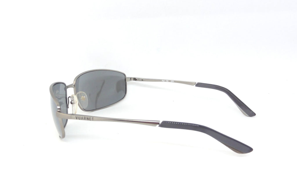 VUARNET 192  SUNGLASSES  LARGE PC MIRRORED  LENS FRANCE