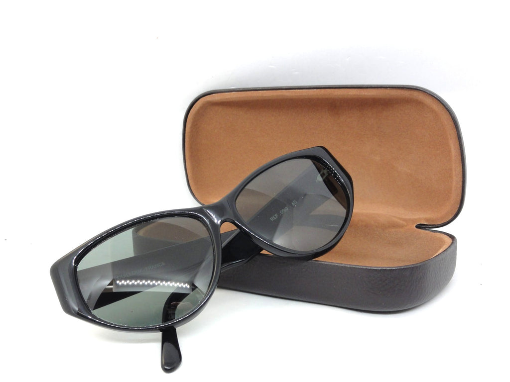 VUARNET 090  VINTAGE SUNGLASSES  WOMEN HAND MADE GLASS MINERAL LENS PX 3000